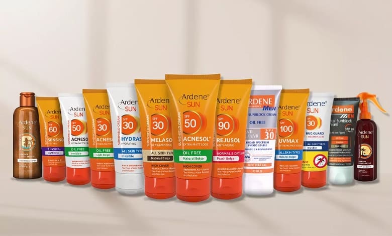 تصویر 3 از قیمت کرم ضد آفتاب آردن بی رنگ با کیفیت ارزان + خرید عمده